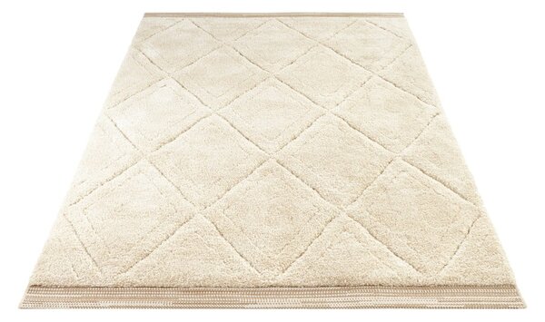 Béžový koberec Mint Rugs Norwalk Colin, 120 x 170 cm