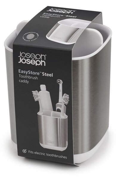 Antikoro stojan na kefky Joseph Joseph EasyStore