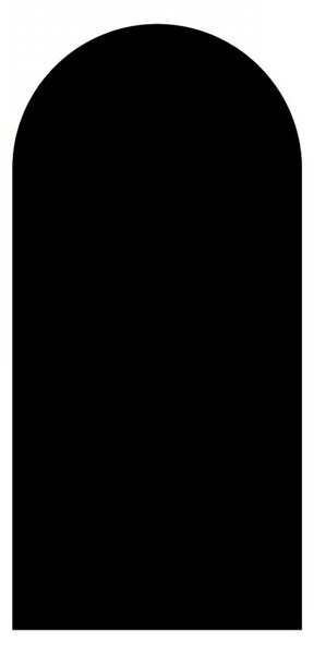 Pieris design Oblúk - veľká samolepiaca krídová tabuľa