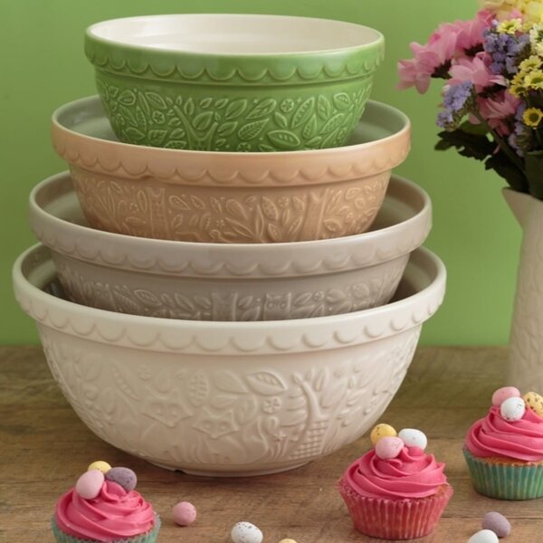 Porcelánová misa In the Forest – Fox 4 l / Ø 29 cm