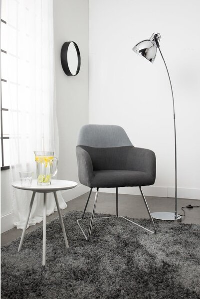 Nástenné zrkadlo ø 60 cm Raj – White Label