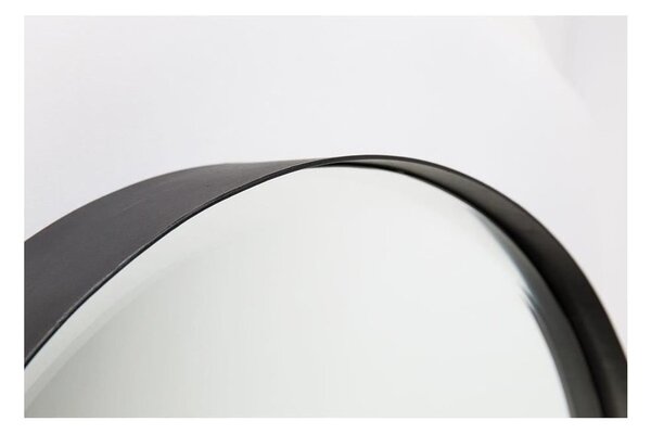 Nástenné zrkadlo ø 60 cm Raj – White Label