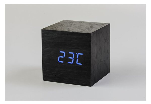 Digitálny budík Cube Click – Gingko