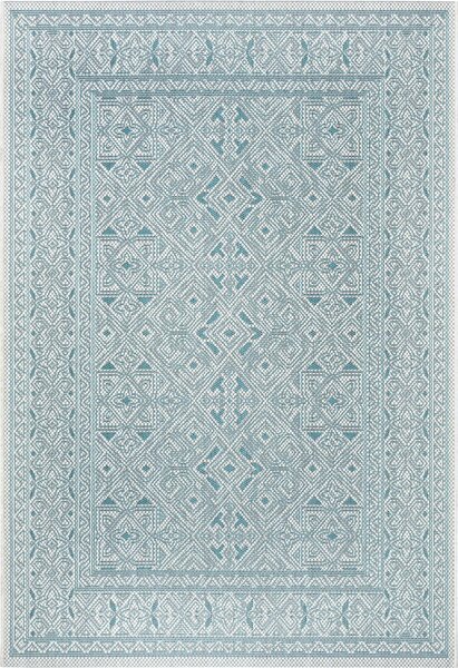 Kusový koberec Jaffa 105225 Turquoise Cream (140x200 cm )