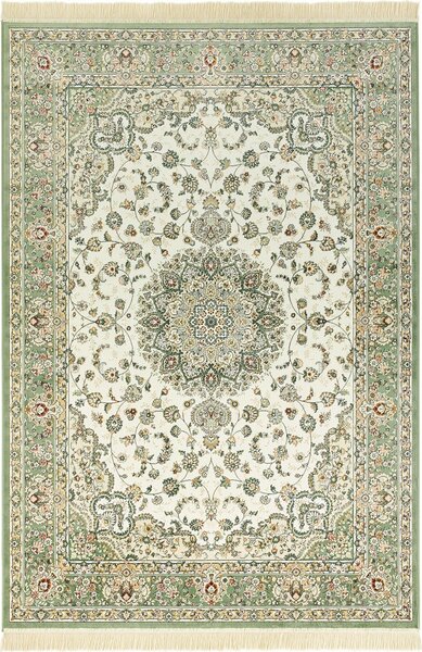Kusový koberec Naveh 104379 Ivory/Green (195x300 cm)