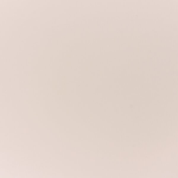 Konferenčný stolík sivobéžový MDF materiál 100 x 70 cm oválna stolová doska obývacia izba moderný minimalistický štýl