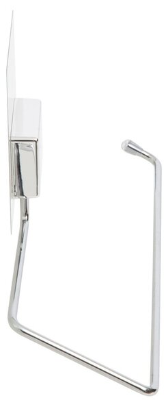 Samodržiaci kúpeľňový vešiak na uteráky Compactor Towel