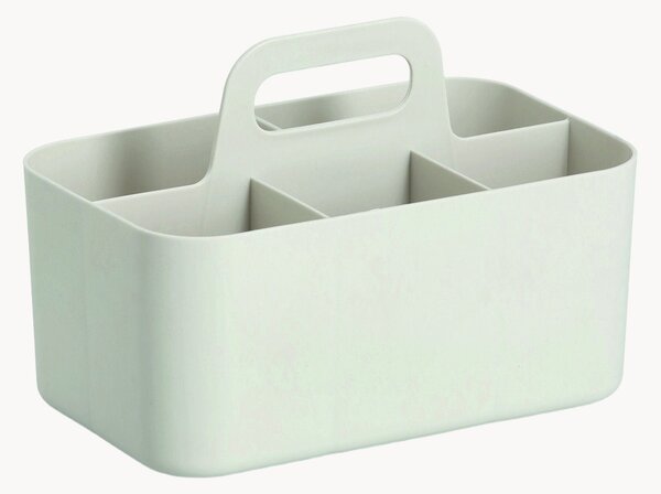 Plastový organizér's priehradkami Cubix