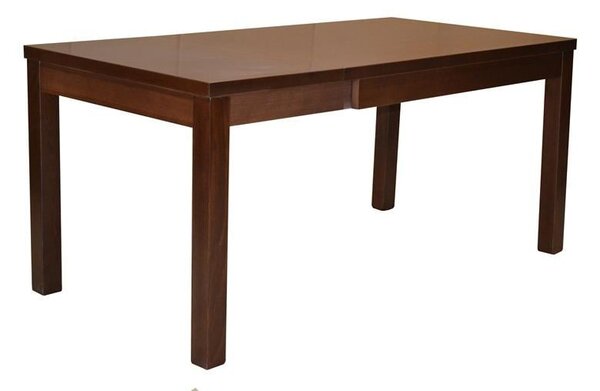 Domov Združenie KETTY 135R L18 OR - Stôl lamino135x90+50cm plát 18, orech