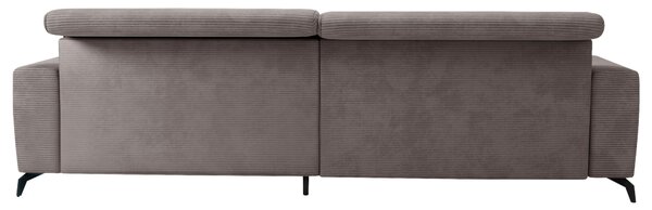 ROHOVÁ SEDAČKA, textil, taupe Sit & More - Sedačky, Online Only