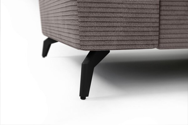 ROHOVÁ SEDAČKA, textil, taupe Sit & More - Sedačky, Online Only