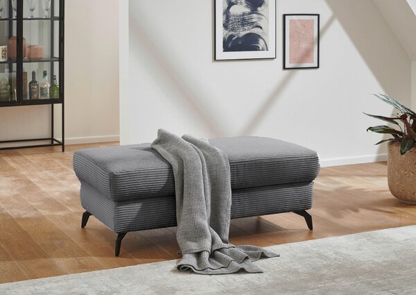 TABURETKA, textil, 121/45/67 cm Sit & More - Kreslá, Online Only
