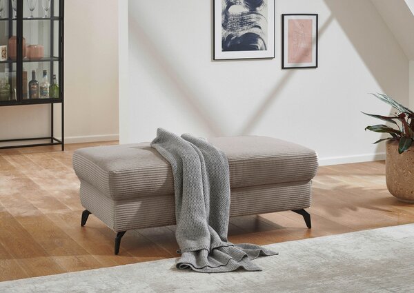 TABURETKA, textil, 121/45/67 cm Sit & More - Kreslá, Online Only