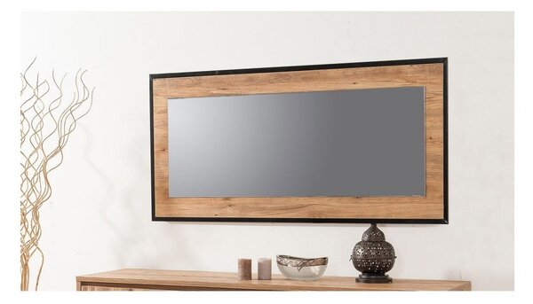 Nástenné zrkadlo Simply, 110 × 60 cm