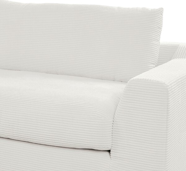 VEĽKÁ POHOVKA, textil, biela Sit & More - Sedačky, Online Only