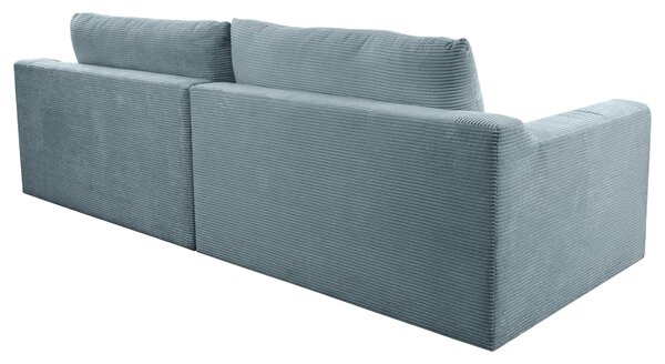 VEĽKÁ POHOVKA, textil, modrosivá Sit & More - Sedačky, Online Only