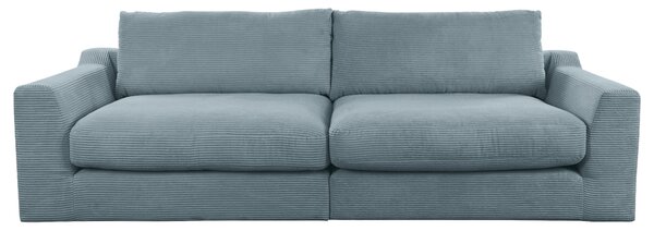 VEĽKÁ POHOVKA, textil, modrosivá Sit & More - Sedačky, Online Only