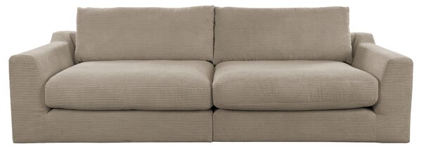 VEĽKÁ POHOVKA, textil, taupe Sit & More - Sedačky, Online Only