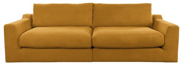VEĽKÁ POHOVKA, textil, horčicovožltá Sit & More - Sedačky, Online Only