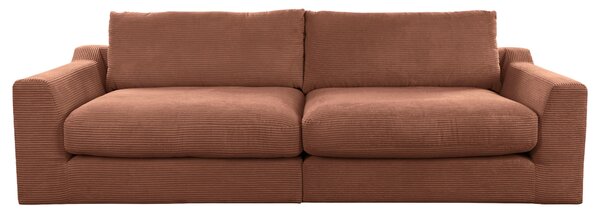 VEĽKÁ POHOVKA, textil, medená Sit & More - Sedačky, Online Only