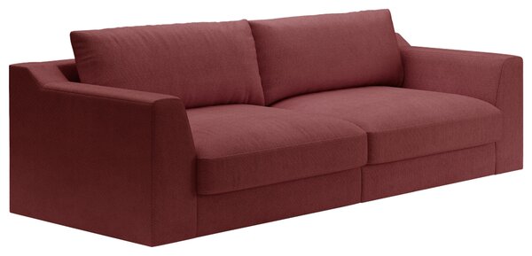 VEĽKÁ POHOVKA, textil, červená Sit & More - Sedačky, Online Only