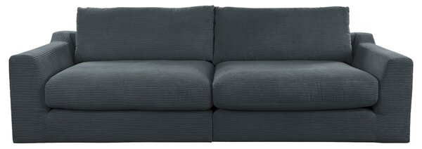 VEĽKÁ POHOVKA, textil, čierna Sit & More - Sedačky, Online Only