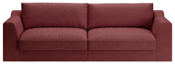 VEĽKÁ POHOVKA, textil, červená Sit & More - Sedačky, Online Only
