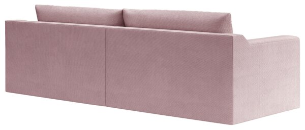 VEĽKÁ POHOVKA, textil, ružová Sit & More - Sedačky, Online Only