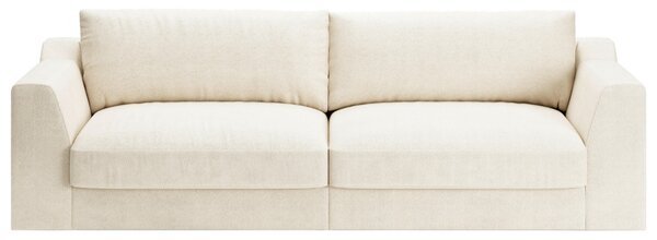 VEĽKÁ POHOVKA, textil, krémová Sit & More - Sedačky, Online Only