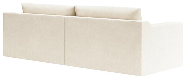 VEĽKÁ POHOVKA, textil, krémová Sit & More - Sedačky, Online Only