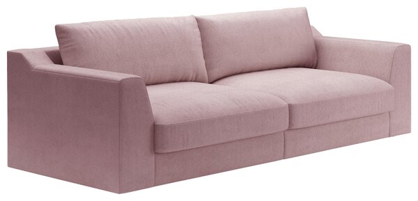 VEĽKÁ POHOVKA, textil, ružová Sit & More - Sedačky, Online Only