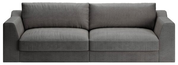 VEĽKÁ POHOVKA, textil, tmavosivá Sit & More - Sedačky, Online Only