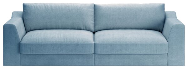 VEĽKÁ POHOVKA, textil, svetlomodrá Sit & More - Sedačky, Online Only