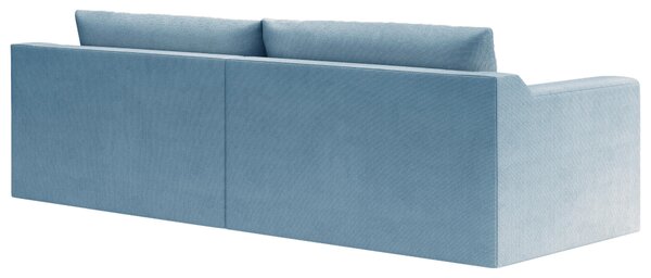 VEĽKÁ POHOVKA, textil, svetlomodrá Sit & More - Sedačky, Online Only