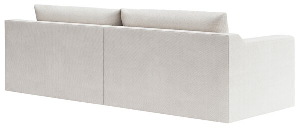 VEĽKÁ POHOVKA, textil, sivá Sit & More - Sedačky, Online Only
