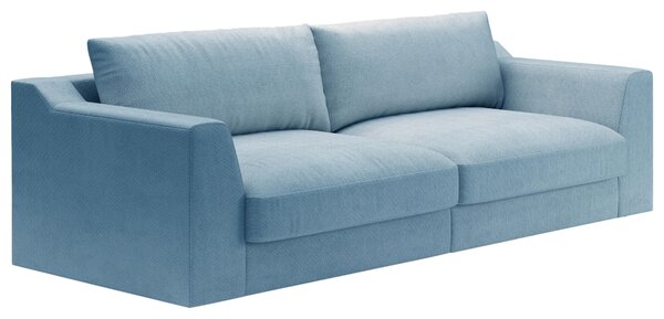 VEĽKÁ POHOVKA, textil, svetlomodrá Sit & More - Sedačky, Online Only