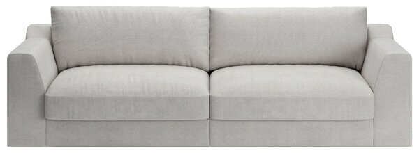 VEĽKÁ POHOVKA, textil, svetlosivá Sit & More - Sedačky, Online Only