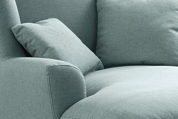 XXL KRESLO, textil, modrá Sit & More - Online Only obývacie izby, Online Only