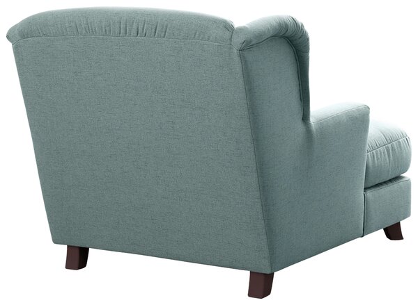 XXL KRESLO, textil, modrá Sit & More - Online Only obývacie izby, Online Only