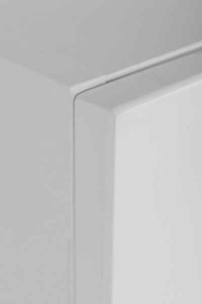 MODERN biely W35 vysoká skrinka do kúpeľne