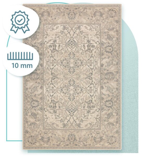 Koberec Agnella Agnus Hetman Len