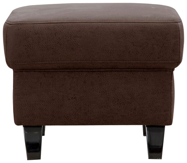 TABURETKA, textil, 58/48/58 cm Sit & More - Online Only obývacie izby, Online Only