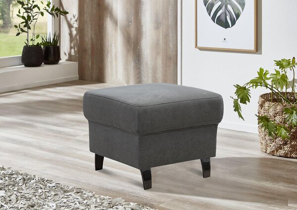 TABURETKA, textil, 58/48/58 cm Sit & More - Online Only obývacie izby, Online Only