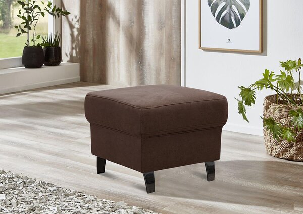 TABURETKA, textil, 58/48/58 cm Sit & More - Online Only obývacie izby, Online Only