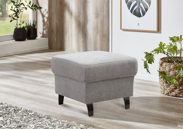 TABURETKA, textil, 58/48/58 cm Sit & More - Online Only obývacie izby, Online Only