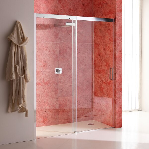 Posuvné Sprchové Dvere Do Niky 120 Cm Dream Pevná časť Na ľavej Strane
