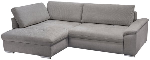 ROHOVÁ SEDAČKA, textil, taupe Livetastic - Sedačky, Online Only