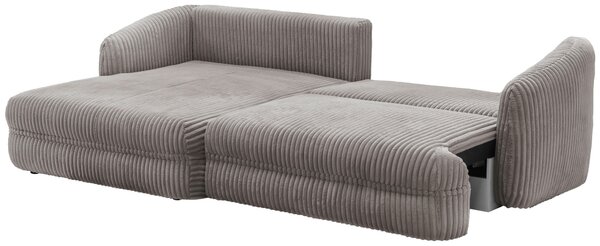 ROHOVÁ SEDAČKA, textil, taupe Livetastic - Sedačky, Online Only