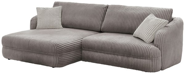 ROHOVÁ SEDAČKA, textil, taupe Livetastic - Sedačky, Online Only