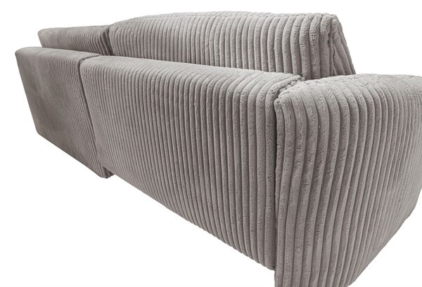 ROHOVÁ SEDAČKA, textil, taupe Livetastic - Sedačky, Online Only
